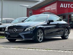 Bild des Angebotes Mercedes-Benz C 400 Mercedes-Benz C 400 4Matic AMG Line LED Kamera Led