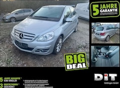 Bild des Angebotes Mercedes-Benz B 170 BlueEfficiency AHK+SHZ+KlimaA+PDC+ParkAss
