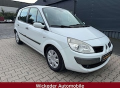 Bild des Angebotes Renault Scenic II Exception/Tüv Neu/Top Pflege
