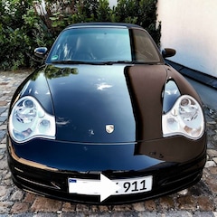 Bild des Angebotes Porsche 996 911 Carrera Cabrio