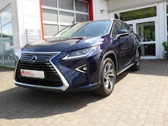 Bild des Angebotes Lexus RX 450h h Luxury Line 2 Jahre Garantie
