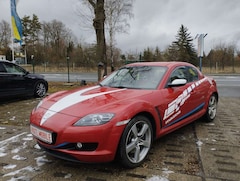 Bild des Angebotes Mazda RX-8 Revolution * LEDER+NAVI+SH! 1.HAND! NUR 80.000 KM!