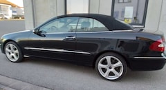 Bild des Angebotes Mercedes-Benz CLK 500 CLK Cabrio CLK 500