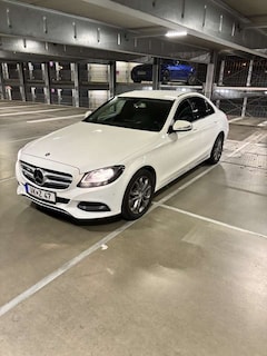Bild des Angebotes Mercedes-Benz C 250 BlueTEC 7G-TRONIC Edition 1