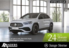 Bild des Angebotes Mercedes-Benz GLA 250 e AMG+MBUX+Night+Pano+Distr+AHK+M-BEAM