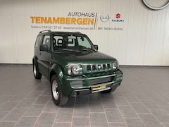 Bild des Angebotes Suzuki Jimny 1.3 Allrad Ranger