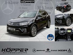 Bild des Angebotes SsangYong Tivoli 1,5 Sapphire Automatik Navi LED Sitzhz.