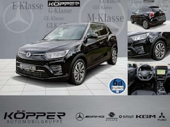 Bild des Angebotes KGM Tivoli 1,5 Sapphire Automatik Navi LED Sitzhz.