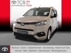 Bild des Angebotes Toyota Proace City VERSO 1.2 L1 Team D AHK/NAVI/PDC/SHZ