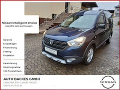 Bild des Angebotes Dacia Dokker Stepway 1.5 dCi 90 Celebration Navi SHZ