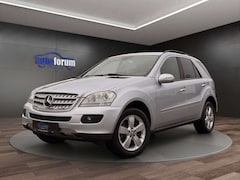 Bild des Angebotes Mercedes-Benz ML 320 CDI 4Matic AHK°NAVI°KAMERA°LEDER°PDC°SHZ