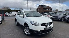Nissan Qashqai 1.5 dCi | NAVI | KAMERA | 2.HAND | SHZ
