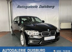 Bild des Angebotes BMW 118 i Advantage 1.Hd erst 56tkm LED SHZ Keyless Temp P