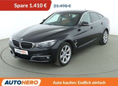 Bild des Angebotes BMW 320 320i GT xDrive Luxury Line Aut.*NAVI*LED*HUD*H&K*