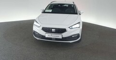 Bild des Angebotes SEAT Leon ST 1.5 TGI Automatik Style ACC LED Navi DAB