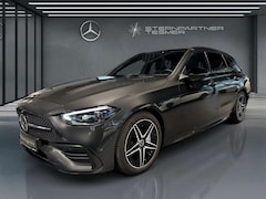 Bild des Angebotes Mercedes-Benz C 220 d T AMG, DiG.L,HuD,DISTR,BURM,MEM,PANO,AHK