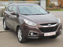 Bild des Angebotes Hyundai iX35 Style AWD