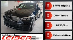 Bild des Angebotes Alpina XD4 3.0 Quad Turbo Allrad