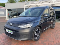 Bild des Angebotes VW Caddy PanAmericana *Handicap*Handbed.*AHK*