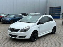 Bild des Angebotes Opel Corsa D Limited Edition LPG*Klimaanlage*CD*