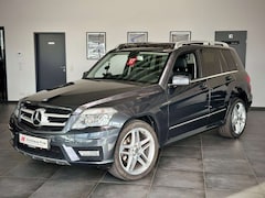 Bild des Angebotes Mercedes-Benz GLK 300 4Matic AMG *Panorama*Scheckheft*