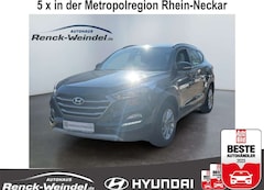 Bild des Angebotes Hyundai TUCSON Passion 1.6 T-GDi Navi Mehrzonenklima Fahrerprofil