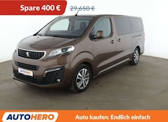 Bild des Angebotes Peugeot Expert 2.0 Blue-HDi Allure L3 Aut.*AHK*HUD*TEMP*CAM*PDC*