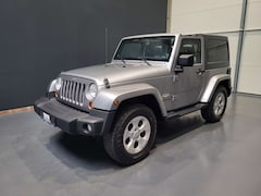 Bild des Angebotes Jeep Wrangler 2.8CRD Sahara *AHK| Navi| Sitzheizung*