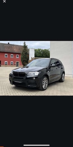 Bild des Angebotes BMW X3 xDrive 20 d M Packet