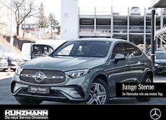 Bild des Angebotes Mercedes-Benz GLC 450 d 4M Coupé AMG Distronic Panorama AHK