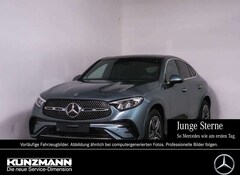 Bild des Angebotes Mercedes-Benz GLC 450 d 4M Coupé AMG Distronic Panorama AHK