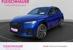 Bild des Angebotes Audi Q5 40 TDI quattro S line Competition Ed.AHK-klappbar