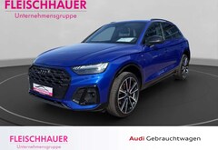Bild des Angebotes Audi Q5 40 TDI quattro S line Competition Ed.AHK-klappbar