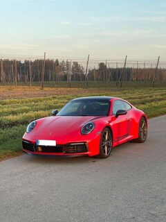 Bild des Angebotes Porsche 992 911 Carrera T wie neu & Pano, top Ausstattung!