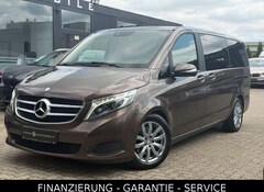 Bild des Angebotes Mercedes-Benz V 220 V220d EDITION LANG/SHZ/AHK/SPUR/NAVI/CAM/PDC