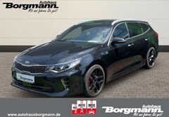 Bild des Angebotes Kia Optima Sportswagon GT 2.0 Rückfahrkamera - Bluetooth - Na