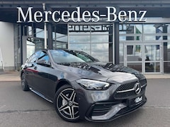 Bild des Angebotes Mercedes-Benz C 400 e 4M AMG+HUD+RFK+TotW+Ambiente+Night