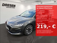 Bild des Angebotes Ford Focus 1.0 EcoBoost Titanium Edition MHEV LED Navi Winter