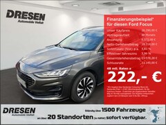Bild des Angebotes Ford Focus 1.0 EcoBoost Titanium Edition MHEV LED Navi Winter