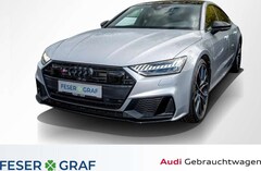 Bild des Angebotes Audi S7 SB TDI HD-Matrix/Pano/adAir/360°Leder/ACC/Parken