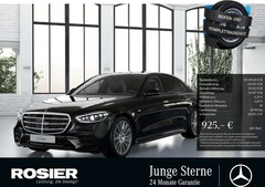 Bild des Angebotes Mercedes-Benz S 580 e 4M L AMG Sport FirstClass NIGHT PANO