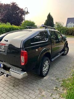 Bild des Angebotes Nissan Navara Autm. LE