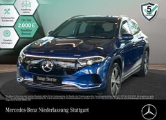 Bild des Angebotes Mercedes-Benz EQA 300 4M PROG+ADVANCED+AHK+KAMERA+SPUR
