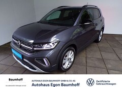 Bild des Angebotes VW T-Cross T-CROSS 1.0 TSI DSG GOAL / AHK+MATRIX+NAVI