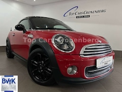 Bild des Angebotes MINI Cooper Coupe 1.6*Automatik*Leder*Bi-Xenon*Navi*