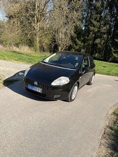 Bild des Angebotes Fiat Grande Punto 1.4 8V Active