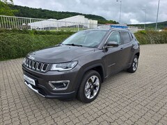 Bild des Angebotes Jeep Compass 2.0 D AWD -- AHK starr