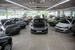 Bild des Angebotes Mercedes-Benz CL 500 4MATIC V8 Bi Turbo Designo