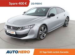 Bild des Angebotes Peugeot 508 1.6 PureTech GT Aut*NAVI*LED*ACC*CAM*PDC*SHZ*AHK*