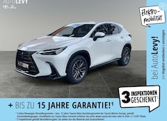 Bild des Angebotes Lexus NX 450h+ Akustikglas Bel.Sitz HUD LED